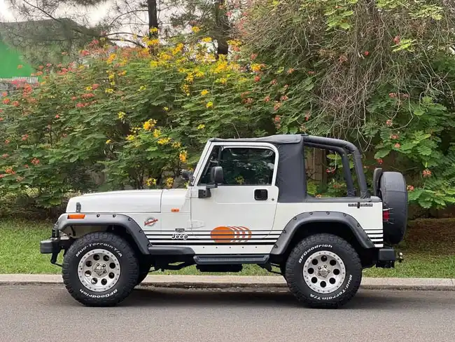 Jeep Wrangler And Rubicon Difference