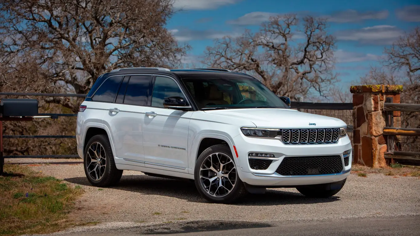 Where Are Jeep Grand Cherokees Made?