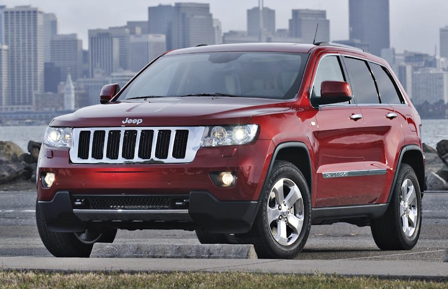 Where Are Jeep Grand Cherokees Made?