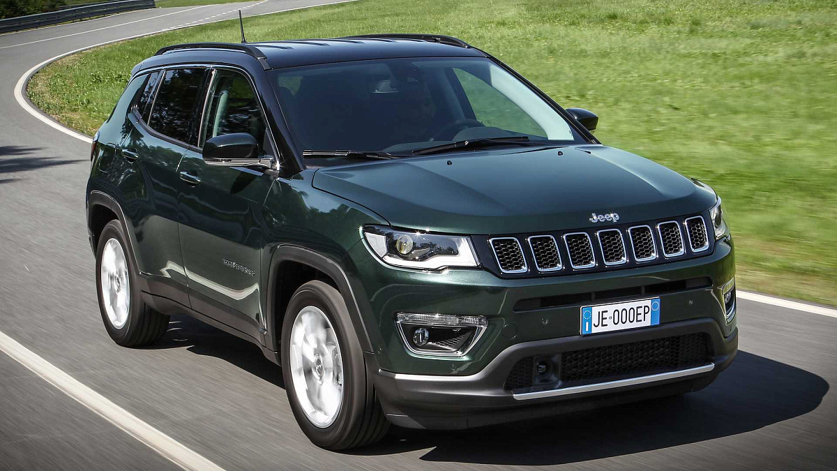 Where is the Jeep Compass Made? Key Facts