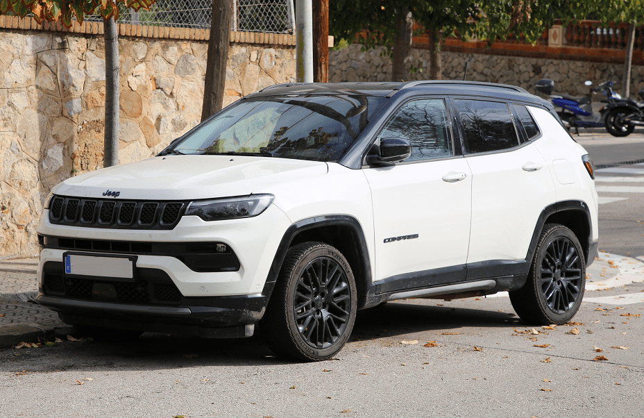 Where is the Jeep Compass Made? Key Facts