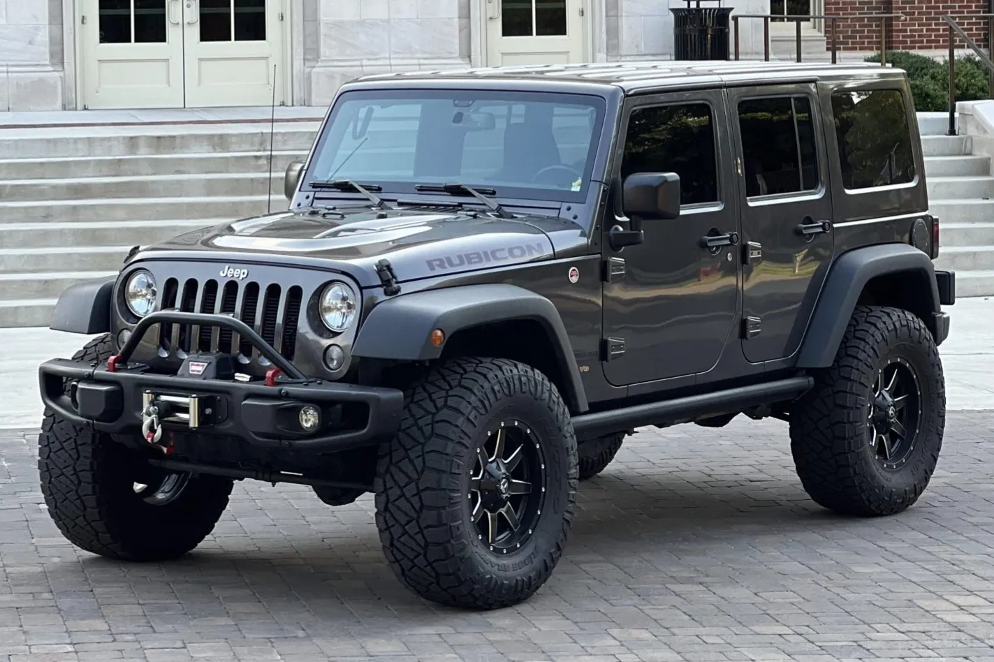 How to Reset Oil Life on Jeep Wrangler 2016