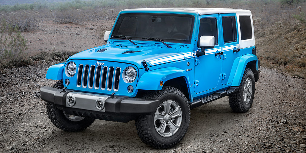 How to Reset Oil Life on 2017 Jeep Wrangler