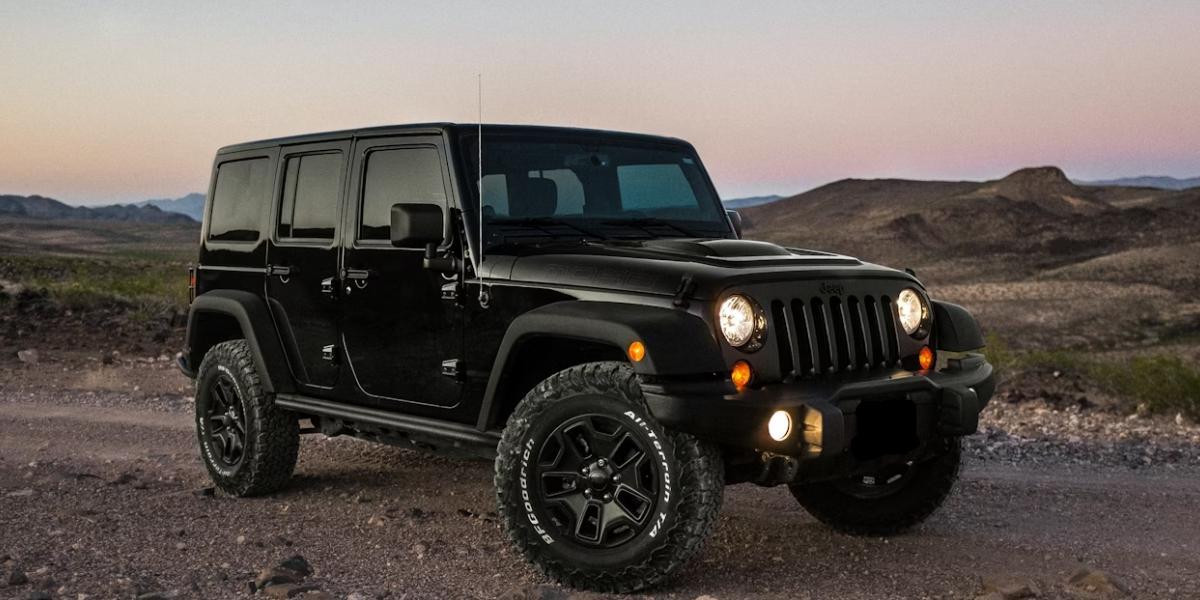 How to Fix Jeep Death Wobble Effectively
