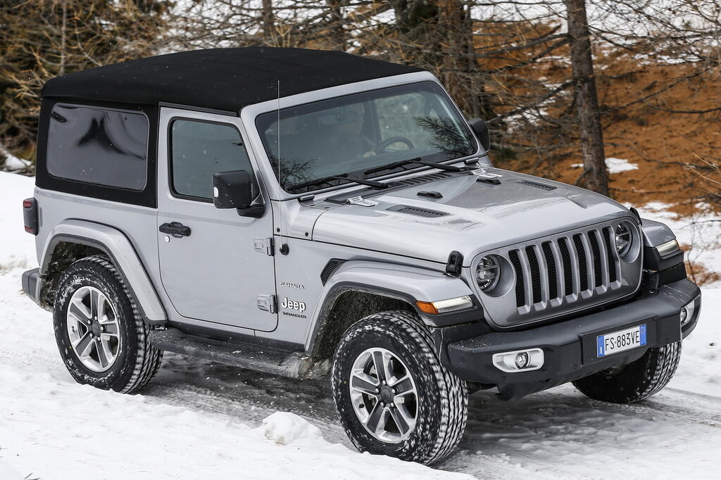 How to Reset Oil Life on 2017 Jeep Wrangler