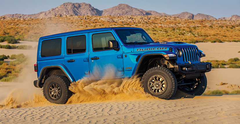 What Does the Auxiliary Battery Do in a Jeep Wrangler?